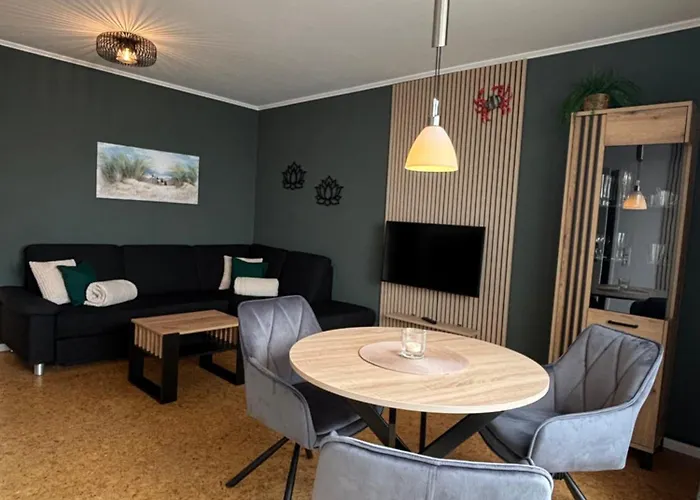 Haus Poseidon, Ferienwohnung Pos01