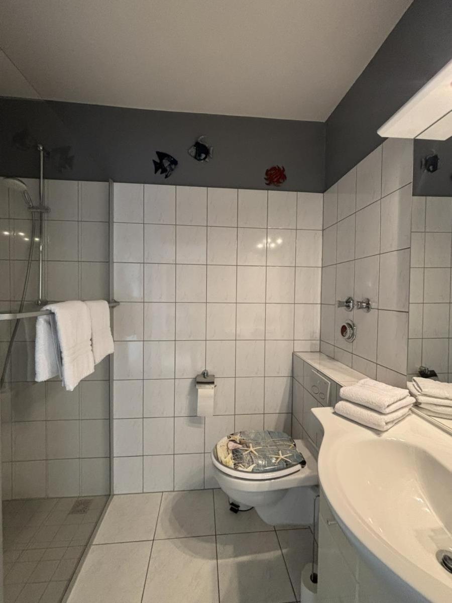 Haus Poseidon, Pos01 Apartment Cuxhaven