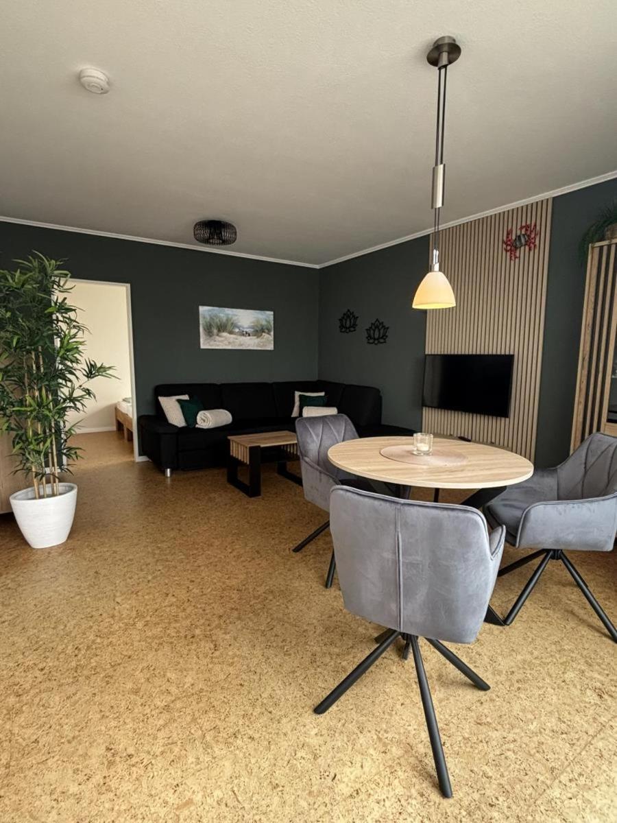 Haus Poseidon, Pos01 Cuxhaven