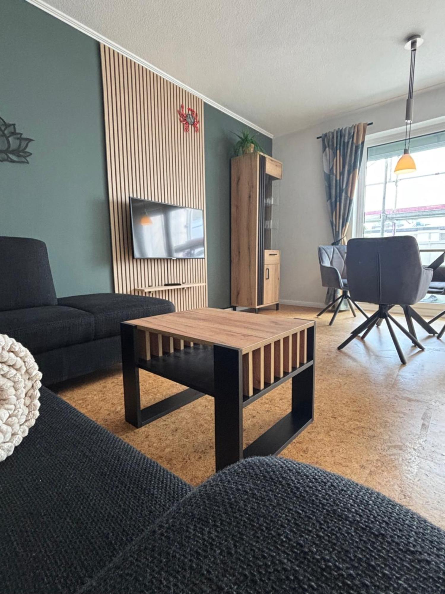 Haus Poseidon, Pos01 Apartment Cuxhaven