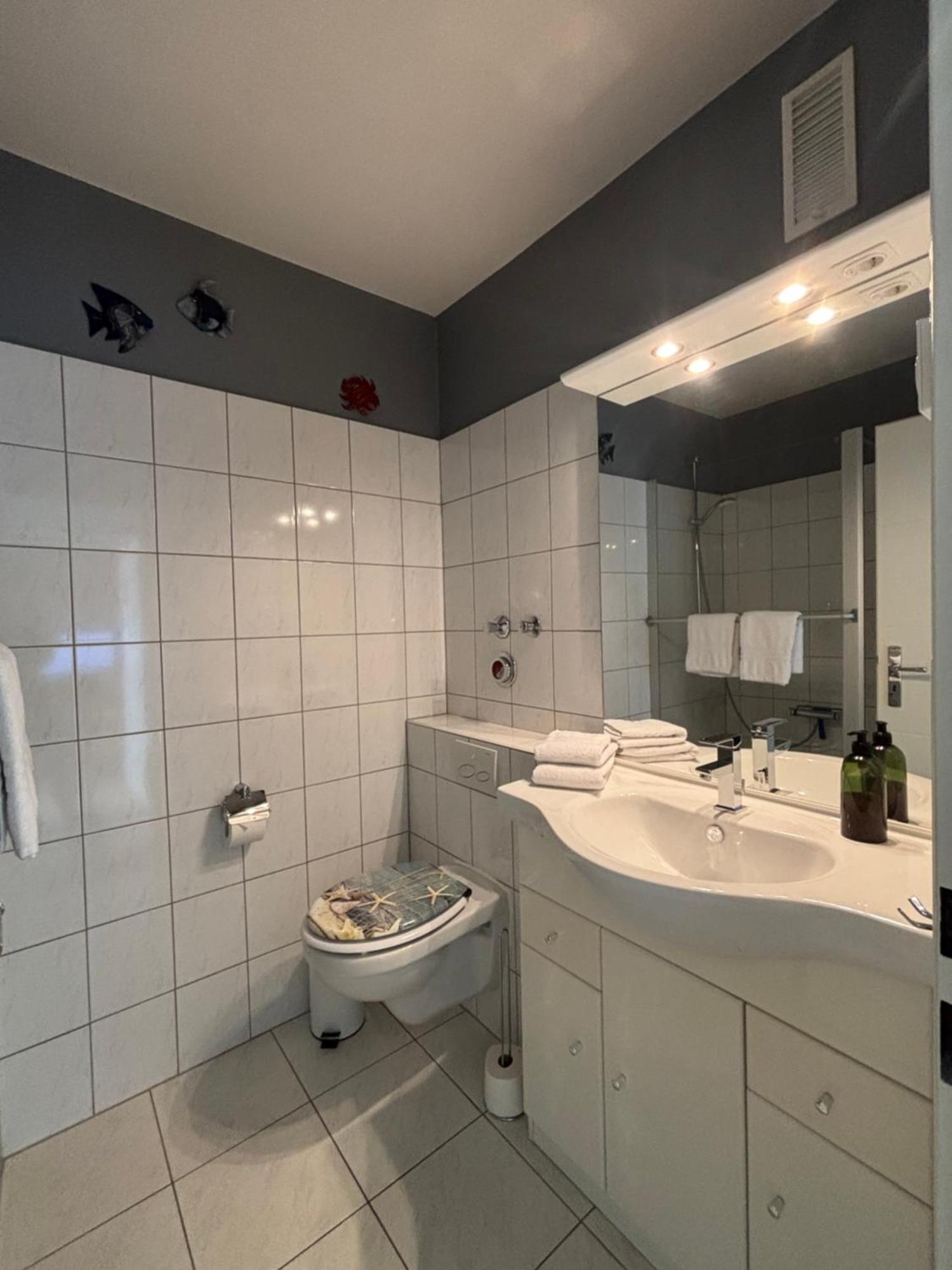 Haus Poseidon, Pos01 Apartment *